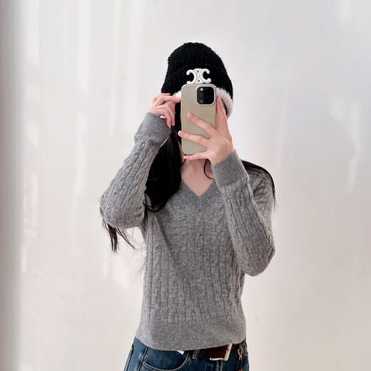 针织衫/毛衣 商品图2