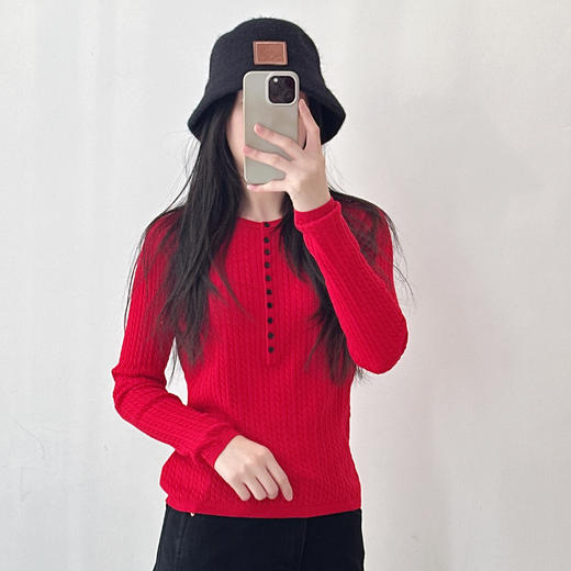 针织衫/毛衣 商品图5