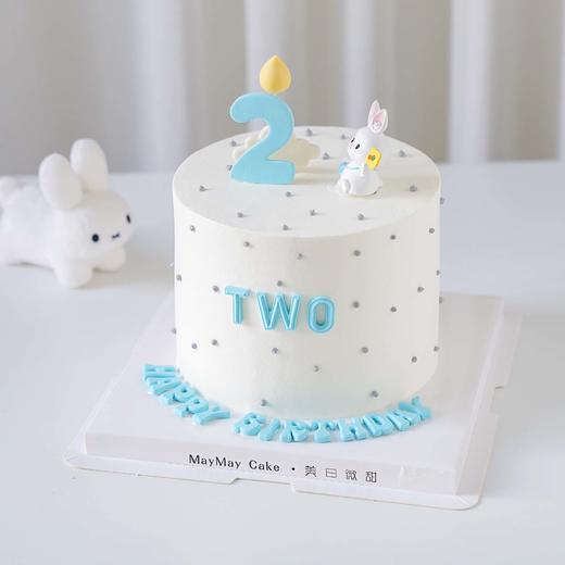 Two|可爱兔宝宝【B5211】 商品图0