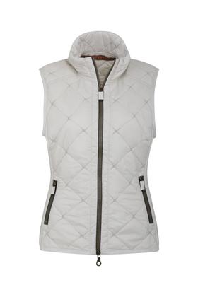 Frauenschuh - Tracy-Ql - Sandstone/Uni - 女装 - 背心 - 砂岩灰