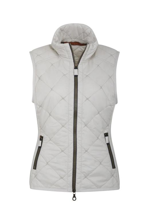 Frauenschuh - Tracy-Ql - Sandstone/Uni - 女装 - 背心 - 砂岩灰 商品图0