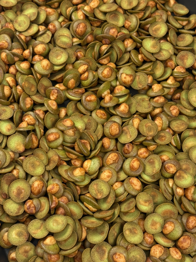 抹茶夏威夷果脆脆片