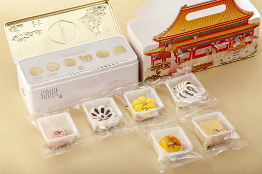 京味食礼糕点伴手礼 商品图3