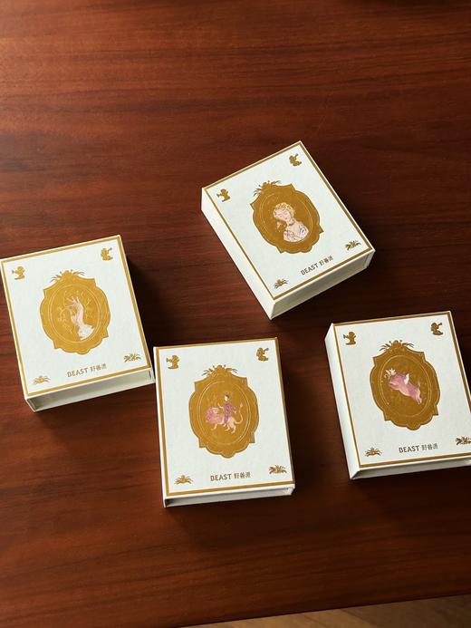 野兽派花神系列 香膏4款太有质感了 商品图9