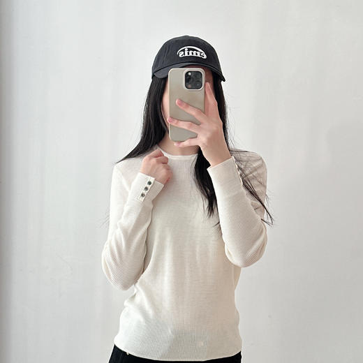 针织衫/毛衣 商品图2