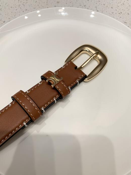 CELIN*｜Vivienne 系列针扣凯旋门腰带来了 商品图4