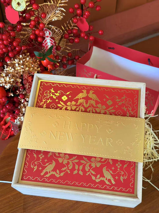 HAPPY NEW YEAR｜马年新春礼盒  「限量200盒。为确保最佳赏味期，快递按下单顺序发货，指定日期请选同城配送模式」 商品图2