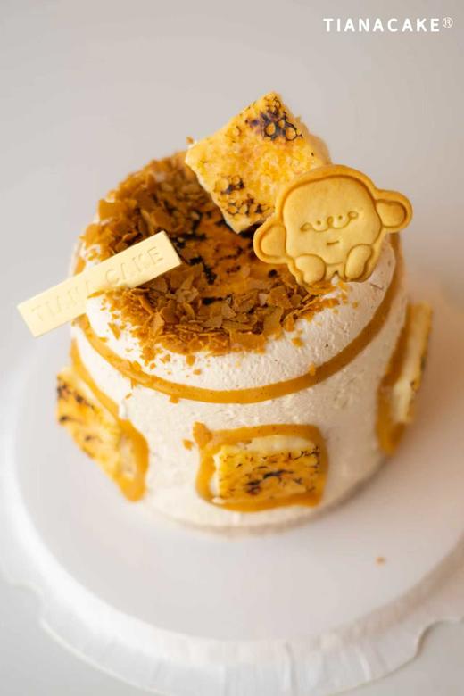 🔥火爆全网【四寸焦糖烤奶皮】 商品图2