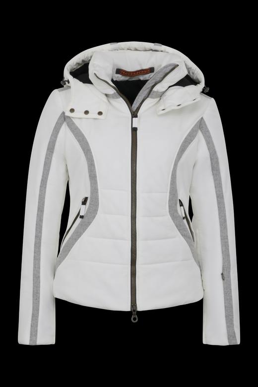 Frauenschuh - Xeniamulti-Lin  -  Cloud/Color - 女装 - 滑雪夹克 - 白色 商品图0