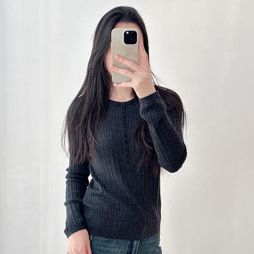 针织衫/毛衣 商品图3