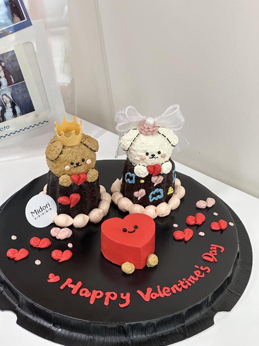 可露丽的加冕汪 | 情侣 纪念日 情人节 周年 商品图3