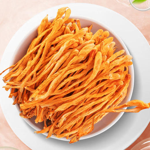 雪松-蛹虫草250g/袋 商品图3