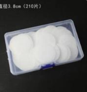3.8cm圆形威化纸*1*210片 商品图0