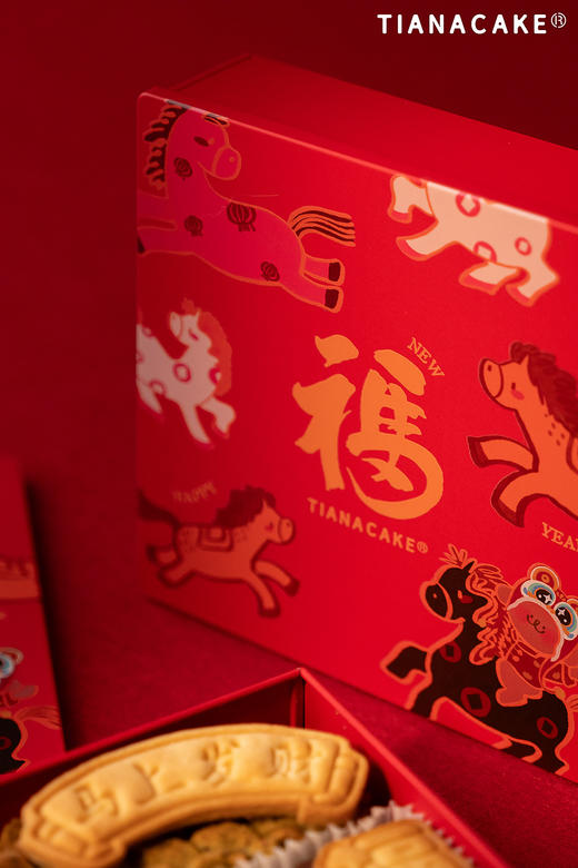 2026马年特辑 —— 福马迎春 🐎 商品图5