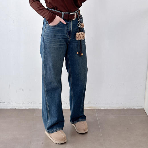 牛仔裤 商品图4