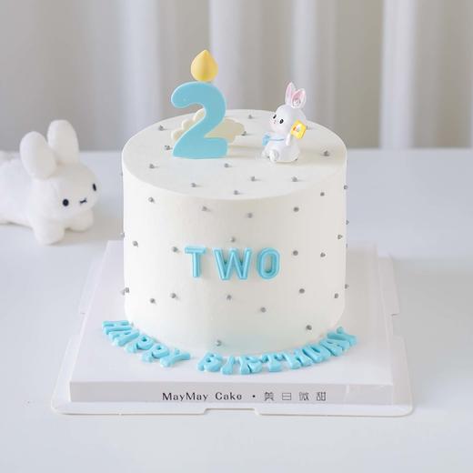 Two|可爱兔宝宝【B5211】 商品图1