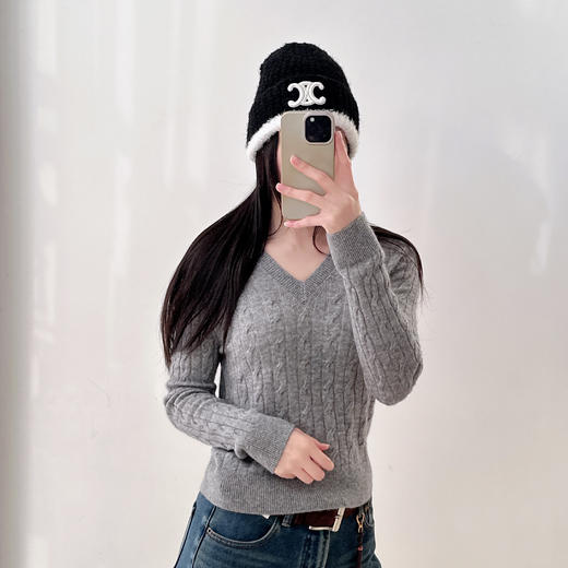 针织衫/毛衣 商品图3