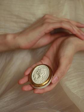 野兽派花神系列 香膏4款太有质感了