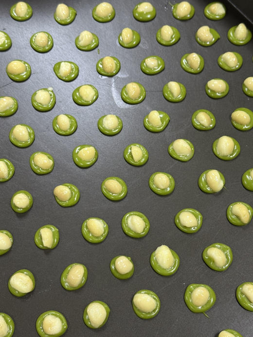 抹茶夏威夷果脆脆片 商品图4