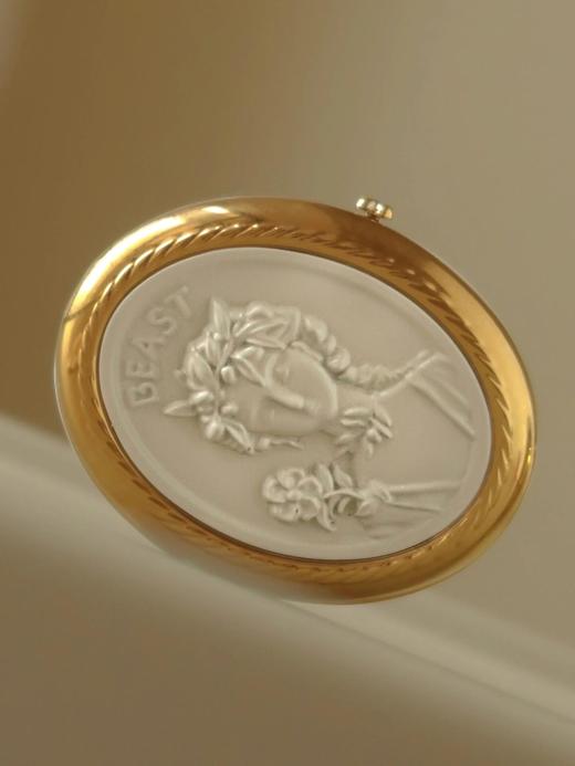 野兽派花神系列 香膏4款太有质感了 商品图5