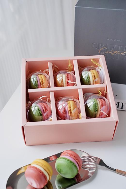 马卡龙礼盒（6个装） 商品图3