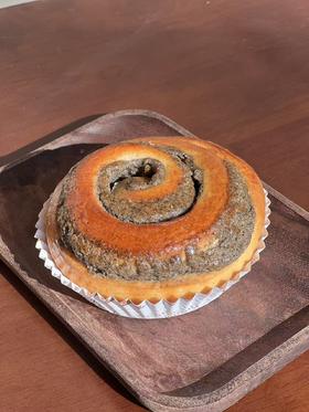 瑞典青稞卷Green Barley Roll