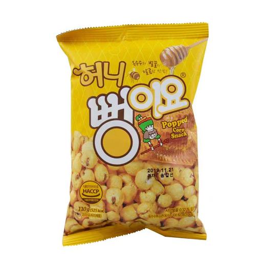 爱朋蜂蜜味爆米花 商品图0