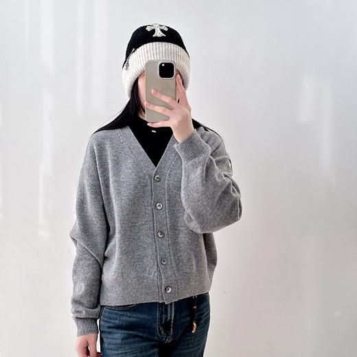 针织外套 商品图4