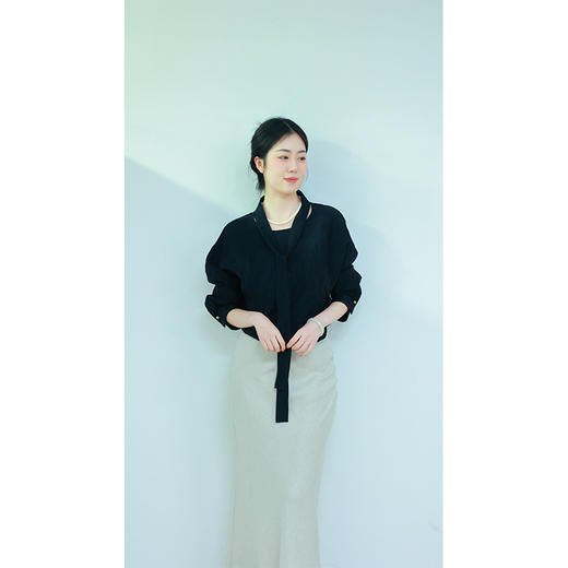 【2026东衣作】新中式上衣(25808320宝藏女孩-设计师) 商品图3