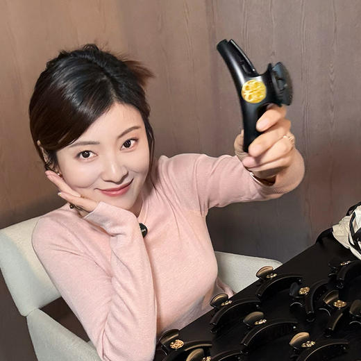 【3月中旬发货】【不退不换】良木礼发抓（2658） 商品图3