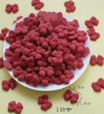 红色蝴蝶结饼干（甜品台）220g*1包 商品图0