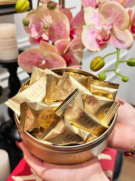 1027CAKE | 新年好礼 泰式咸法酪太妃糖  夏威夷果 商品图4