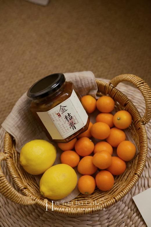 金桔膏 商品图4