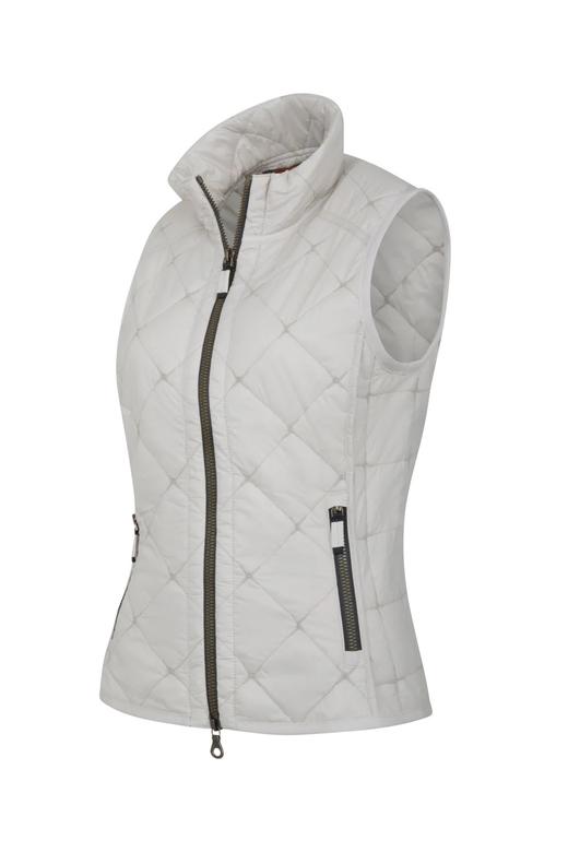 Frauenschuh - Tracy-Ql - Sandstone/Uni - 女装 - 背心 - 砂岩灰 商品图1