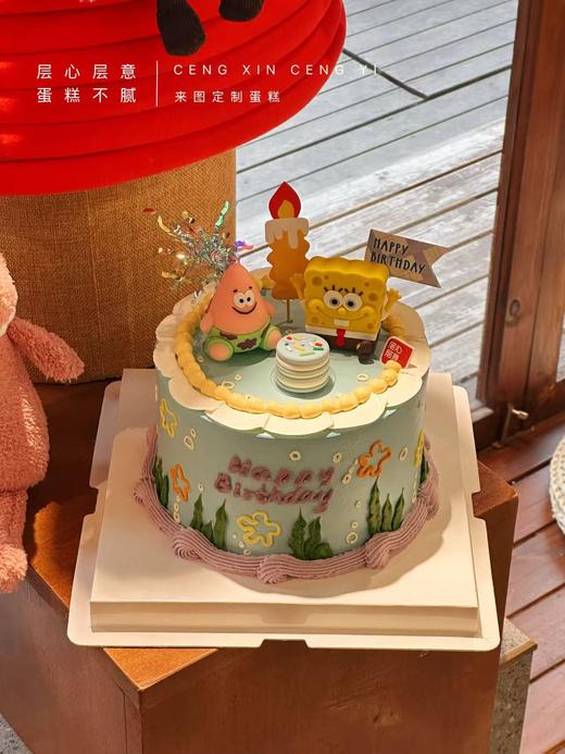 海绵宝宝和派大星 商品图1