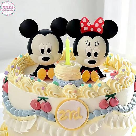 【米奇米妮童趣时光】把迪士尼的浪漫与童趣打包带回家，给孩子一份看得见的快乐惊喜 商品图3