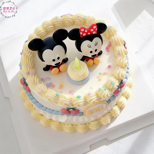 【米奇米妮童趣时光】把迪士尼的浪漫与童趣打包带回家，给孩子一份看得见的快乐惊喜 商品图2