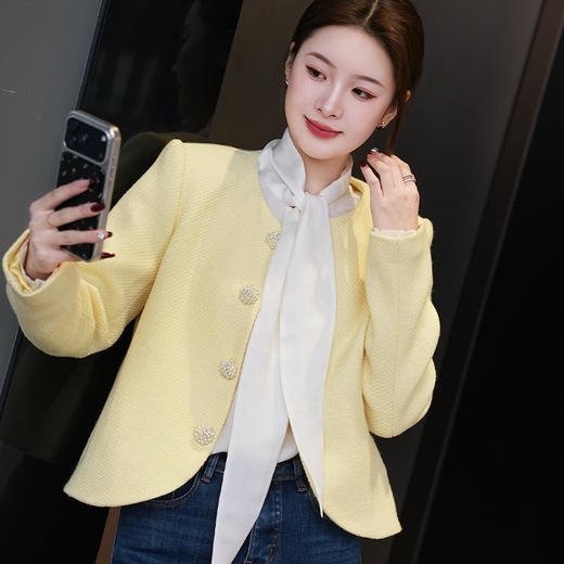 【预售7天】小香外套（1777） 商品图2