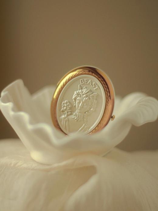 野兽派花神系列 香膏4款太有质感了 商品图7