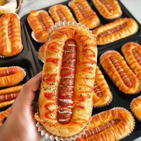 【秒杀】经典肠仔包