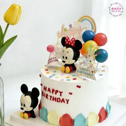 【米奇米妮缤纷乐园】一座藏满童趣的乐园，每一口都是童年的快乐滋味 商品图2