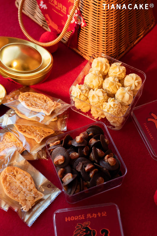 2026马年特辑 ——【Horse】好事满篮🧺 商品图3