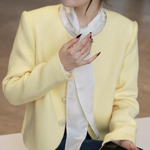 【预售7天】小香外套（1777） 商品图4