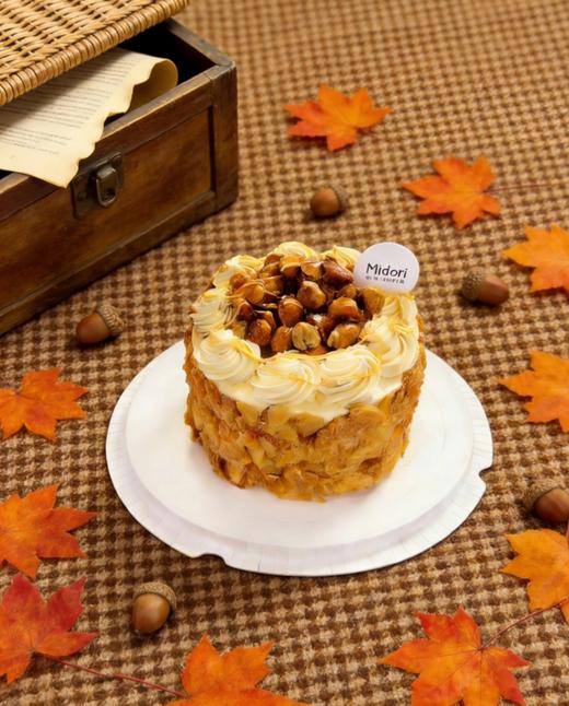 榛果焦糖蛋糕 | 口味蛋糕 商品图0