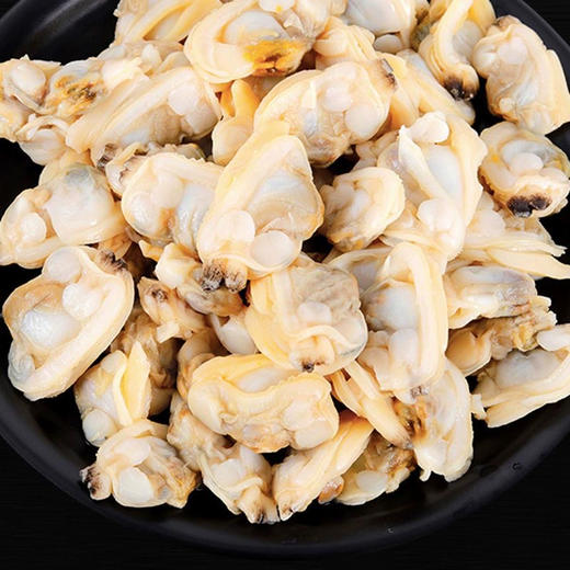 深海日记-蛤蜊肉500g 商品图1