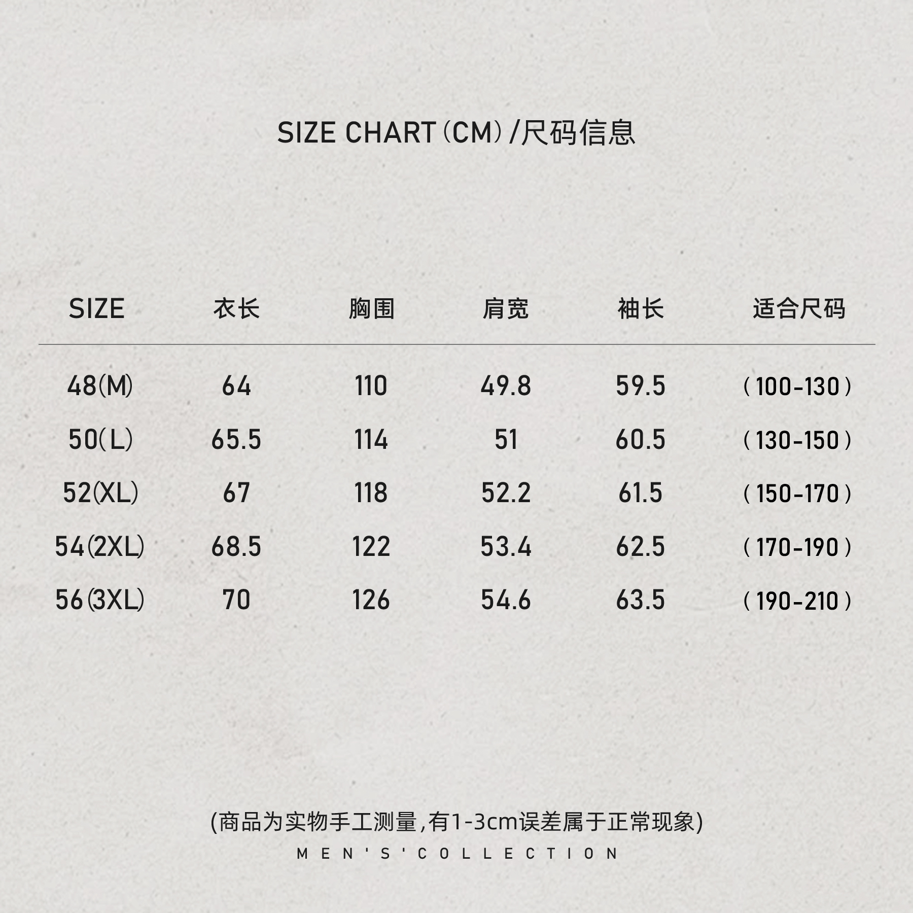 「Bruchburn」秦磊男装100山羊皮赫本油封皮衣LL-WWT0098 D12商品图5