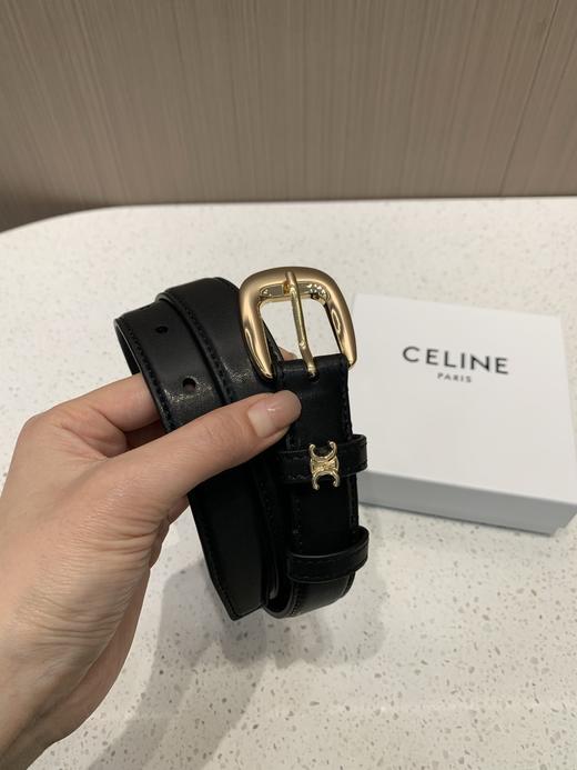 CELIN*｜Vivienne 系列针扣凯旋门腰带来了 商品图1
