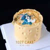 1027CAKE |  手绘蛋糕 猫和老鼠（提前1-2天预订） 商品缩略图2