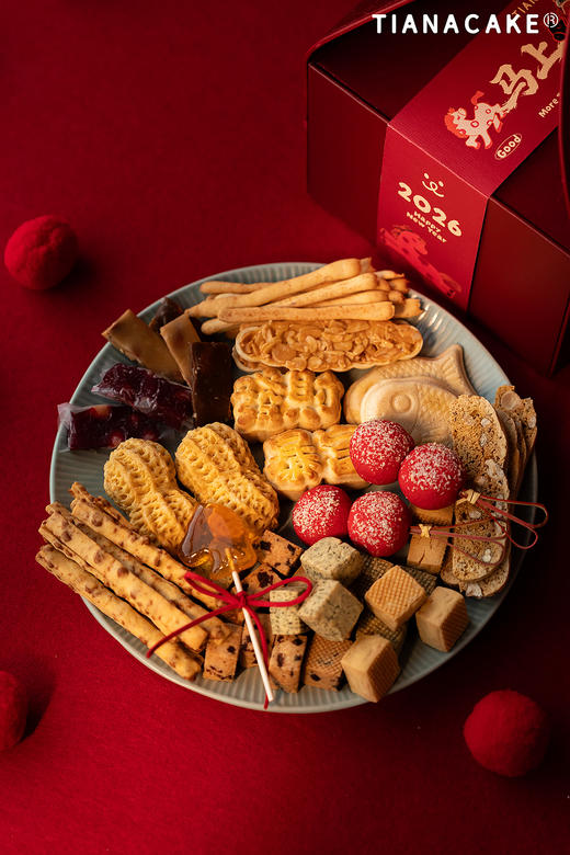 2026马年特辑 —— 马上福禄 🐎 商品图3