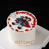 1027CAKE |  手绘蛋糕 超人爸爸 商品缩略图2